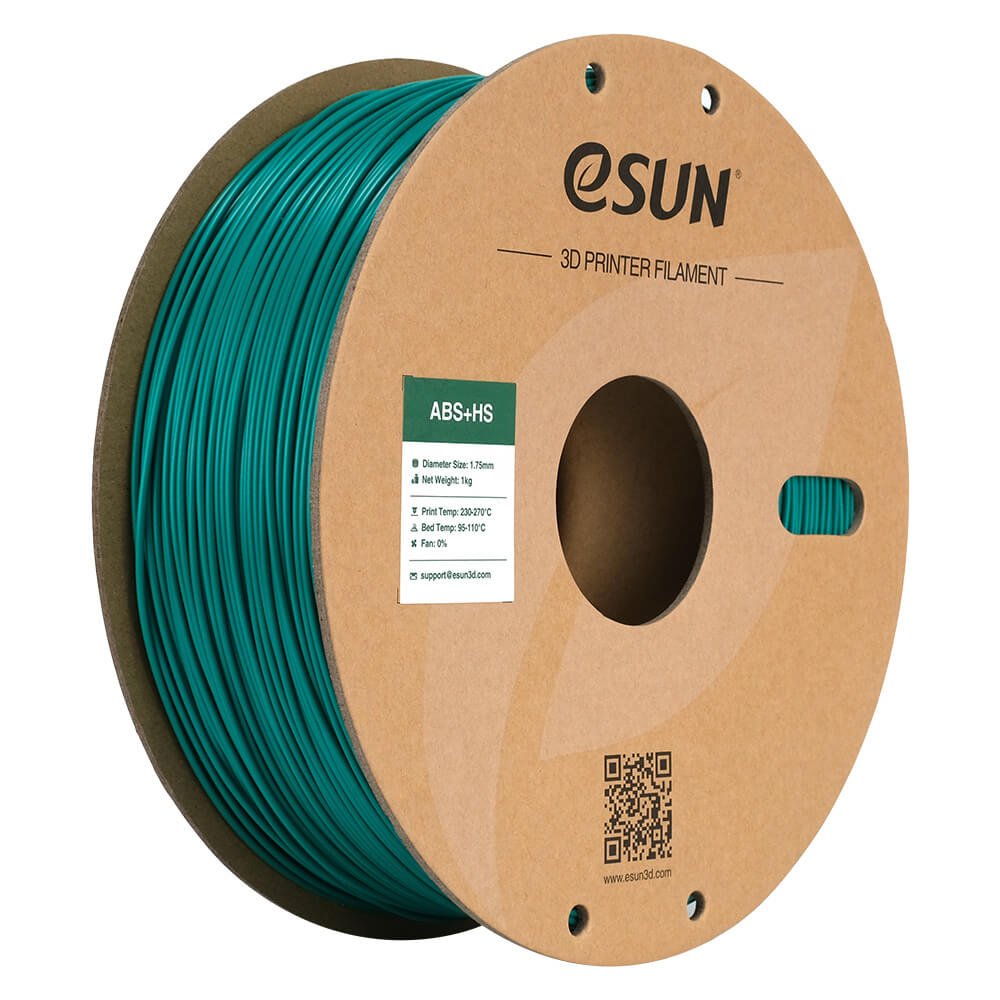 Eabs+High Speed 1,75mm Verde 1kg