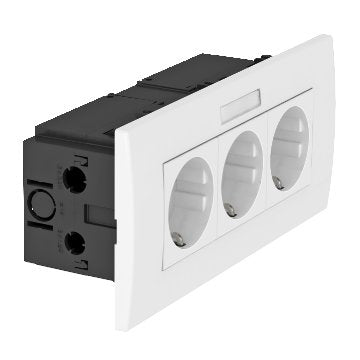 Obo Sde-Rw D0rw3b Tomas De Corriente Unidad Módulo 45 3f 84x185x59mm Pc Rws 6119433