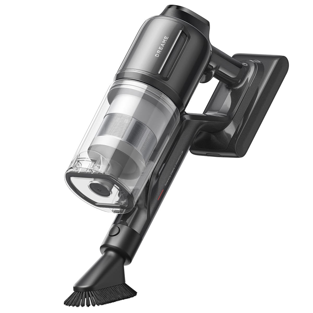 Vacuum Cleaner Dreame Dreame R20 Ultra Aquacycle Upright/Handheld/Wet/Dry/Cordless/Rechargeable/For Carpets 200 Watts Suction Power 27000 Capacity 0.6 L Noise 85 Db Weight 9.6 Kg Vrv57f