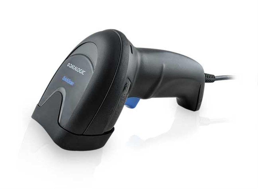 EAN 5704174865964 - Datalogic QW2520 Lector de códigos de barras portátil 1D/2D Laser Negro imagen 12