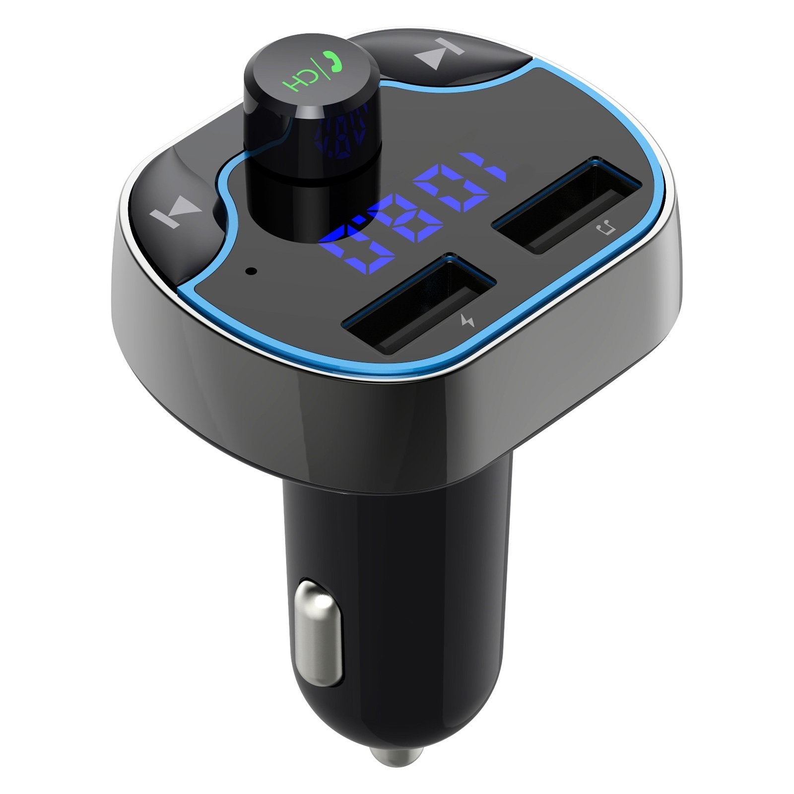 EAN 8590669285563 - Sencor SWM 4545 BT transmisor FM 87,5 - 108 MHz Bluetooth Negro imagen 6