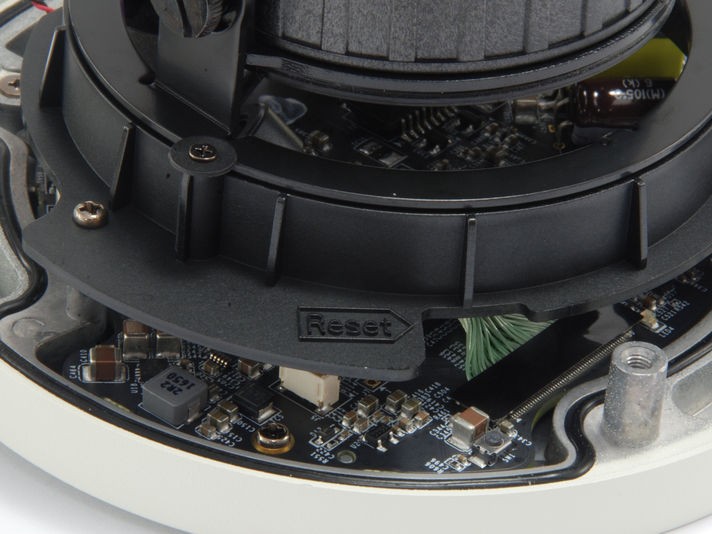 Levelone Ipcam Fcs-3306        Dome Out 3mp H.265 Ir 13w Poe