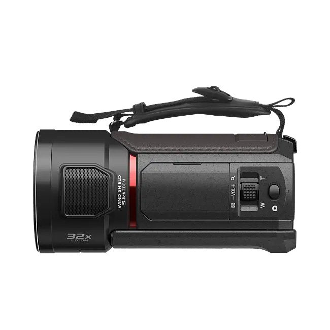 EAN 5025232969401 - Panasonic HC-VX3E-K soporte de videocámara Videocámara manual 8,57 MP MOS BSI 4K Ultra HD Negro imagen 11