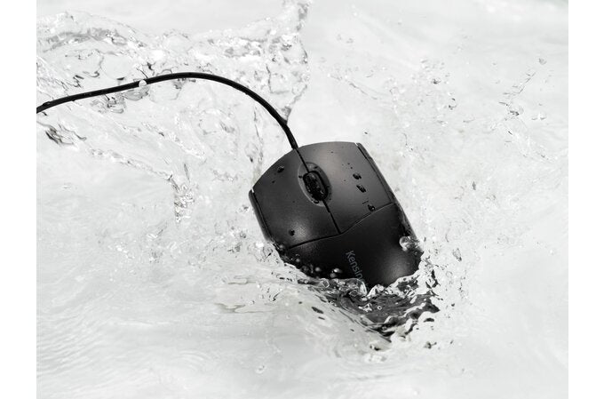 Ratón Con Cable  Kensington  Lavable Pro Fit®