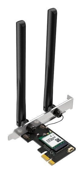 EAN 6957939003159 - TP-Link MA70XE adaptador y tarjeta de red Interno WLAN / Bluetooth 1201 Mbit/s imagen 1