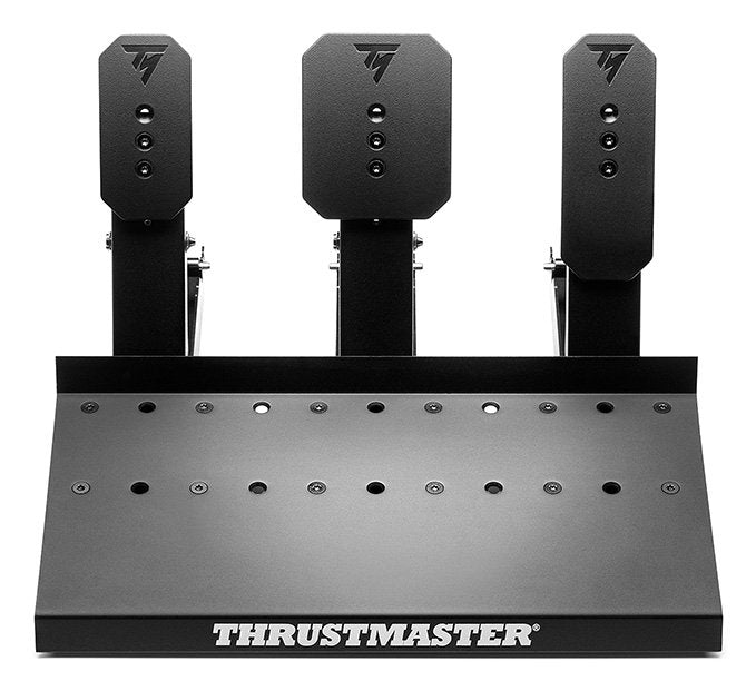 EAN 3362934004606 - Thrustmaster Raceline Pedals III Negro RJ-12 Pedales Analógico/Digital PC, PlayStation 4, PlayStation 5,  imagen 2