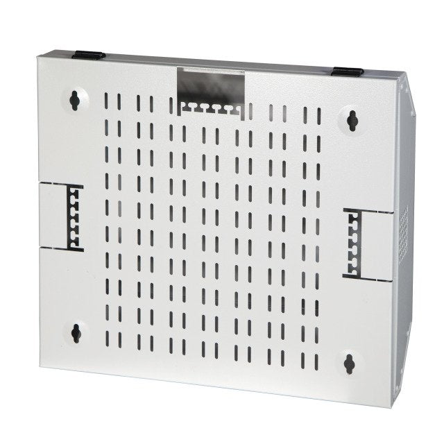 Armario De Pared De 19 Pulgadas, 3u Vertical + 5u Horizontal, Gris