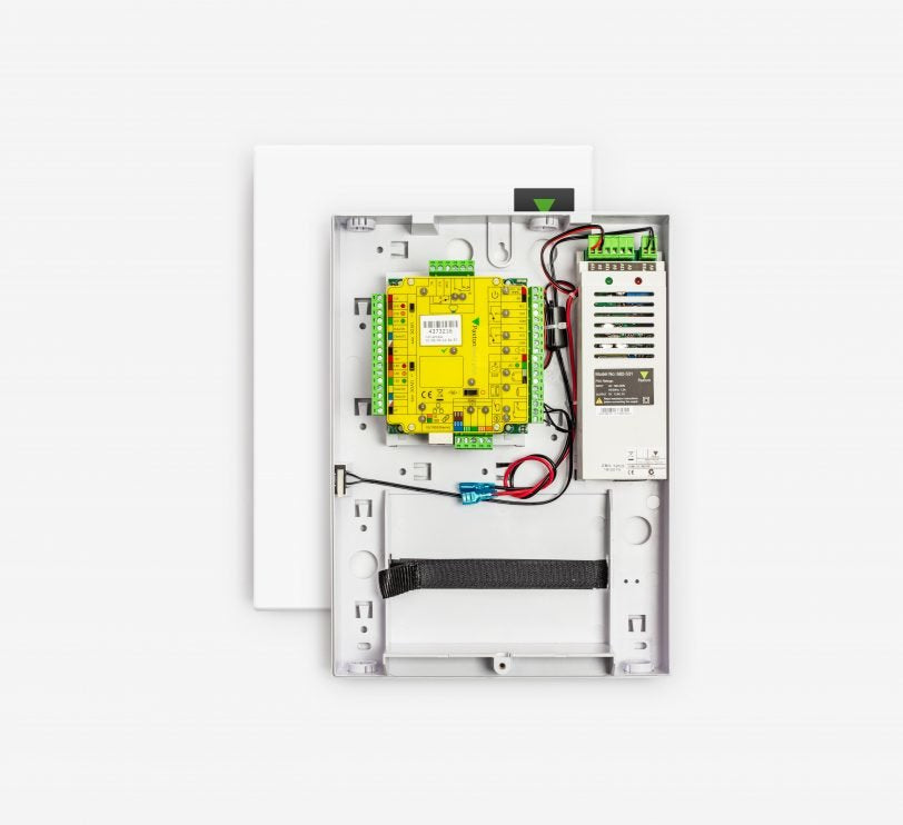 Net2 Plus 1 Door Controller 12v 2a Psu, Plastic Cabinet