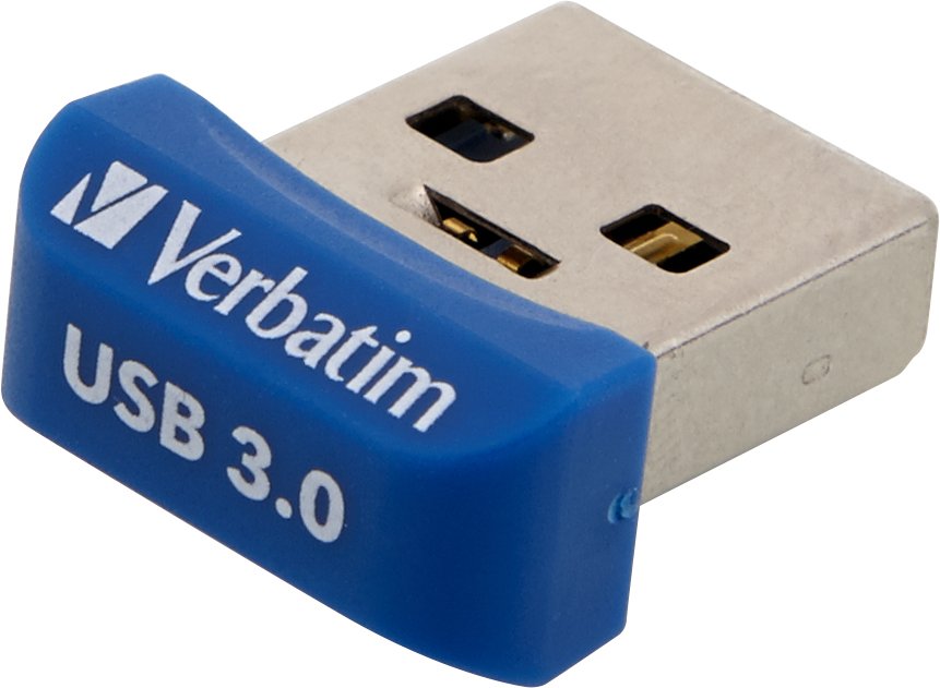 EAN 0023942987116 - Verbatim Store 'n' Stay Nano unidad flash USB USB tipo A 3.2 Gen 1 (3.1 Gen 1) imagen 2