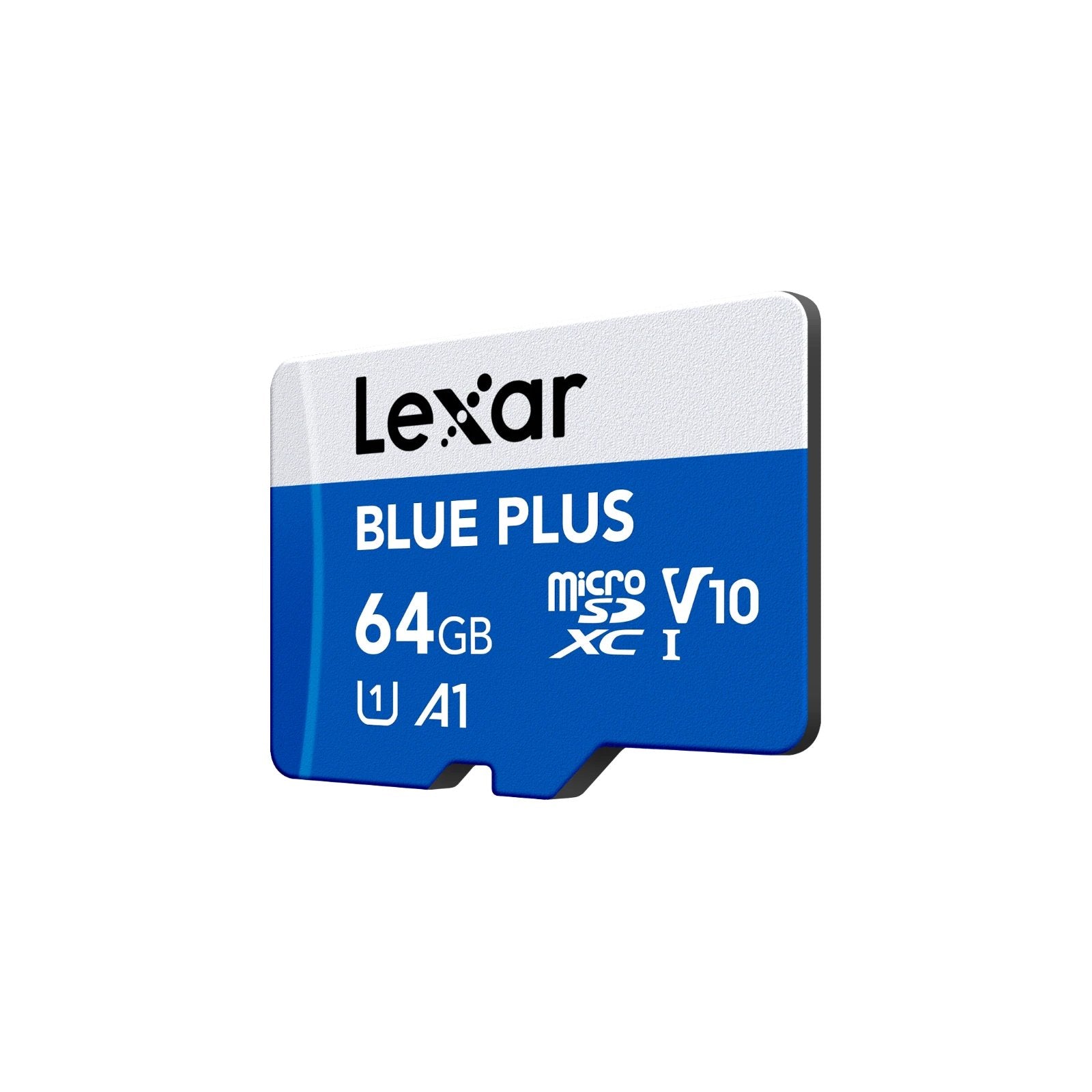 EAN 0843367139866 - Lexar BLUE PLUS 64 GB MicroSDXC UHS-I imagen 2