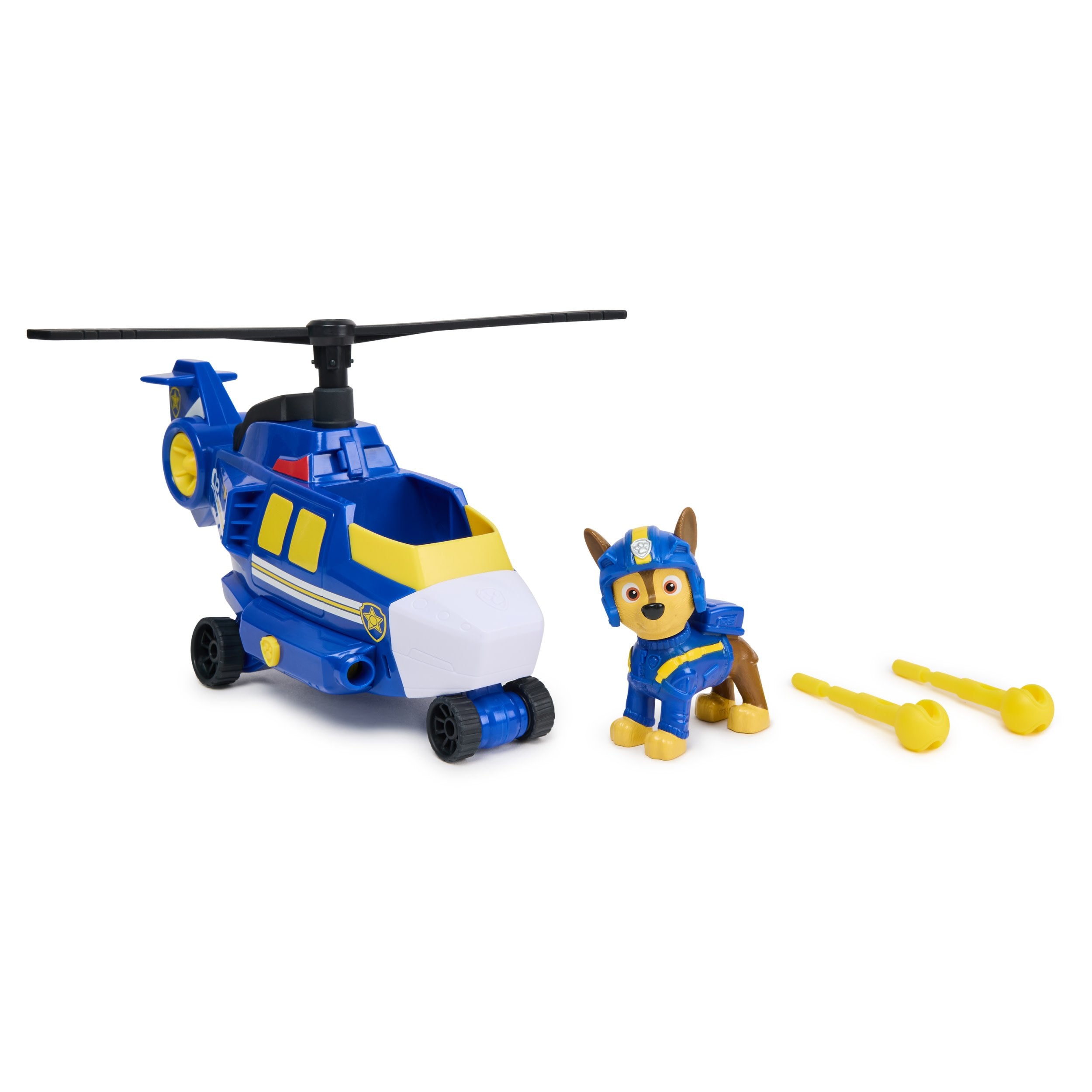 EAN 0681147036758 - PAW Patrol Air Rescue Chase imagen 1