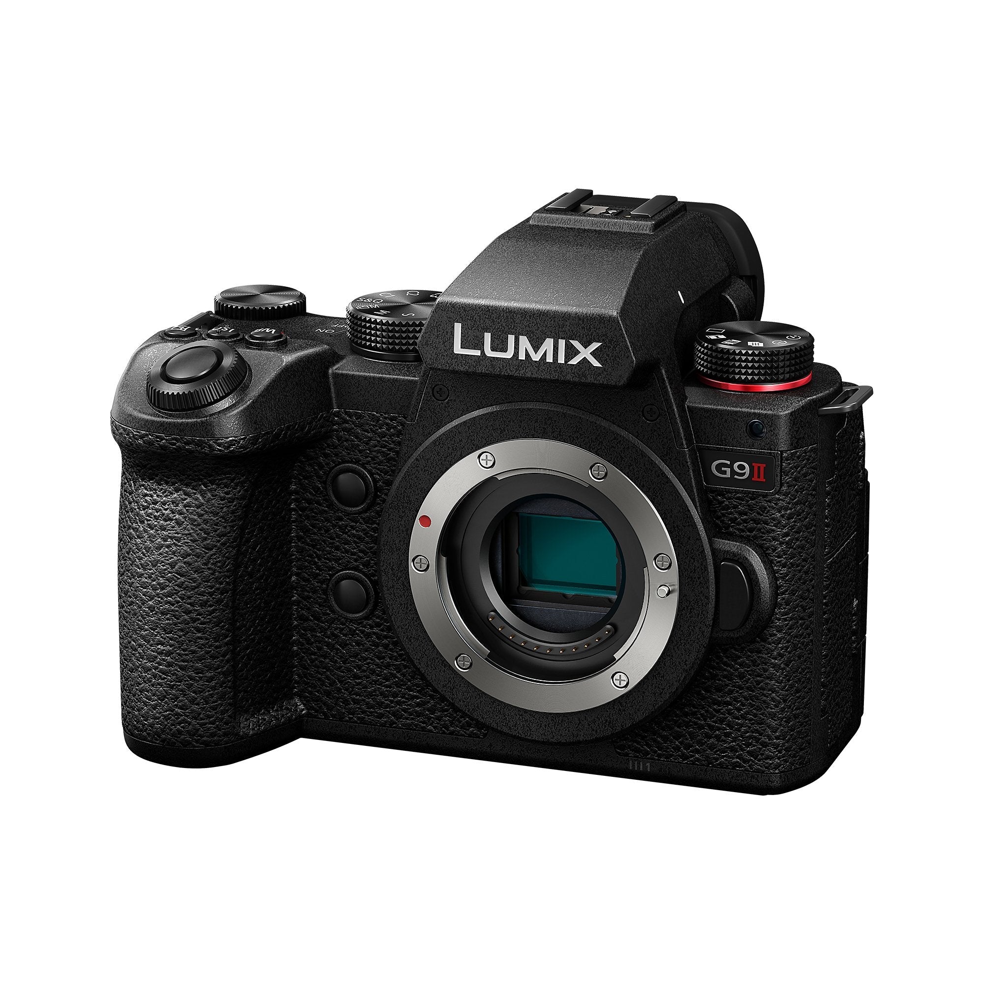 Panasonic Lumix G9 Ii Cuerpo Milc 25,21 Mp Live Mos 11552 X 8672 Pixeles Negro