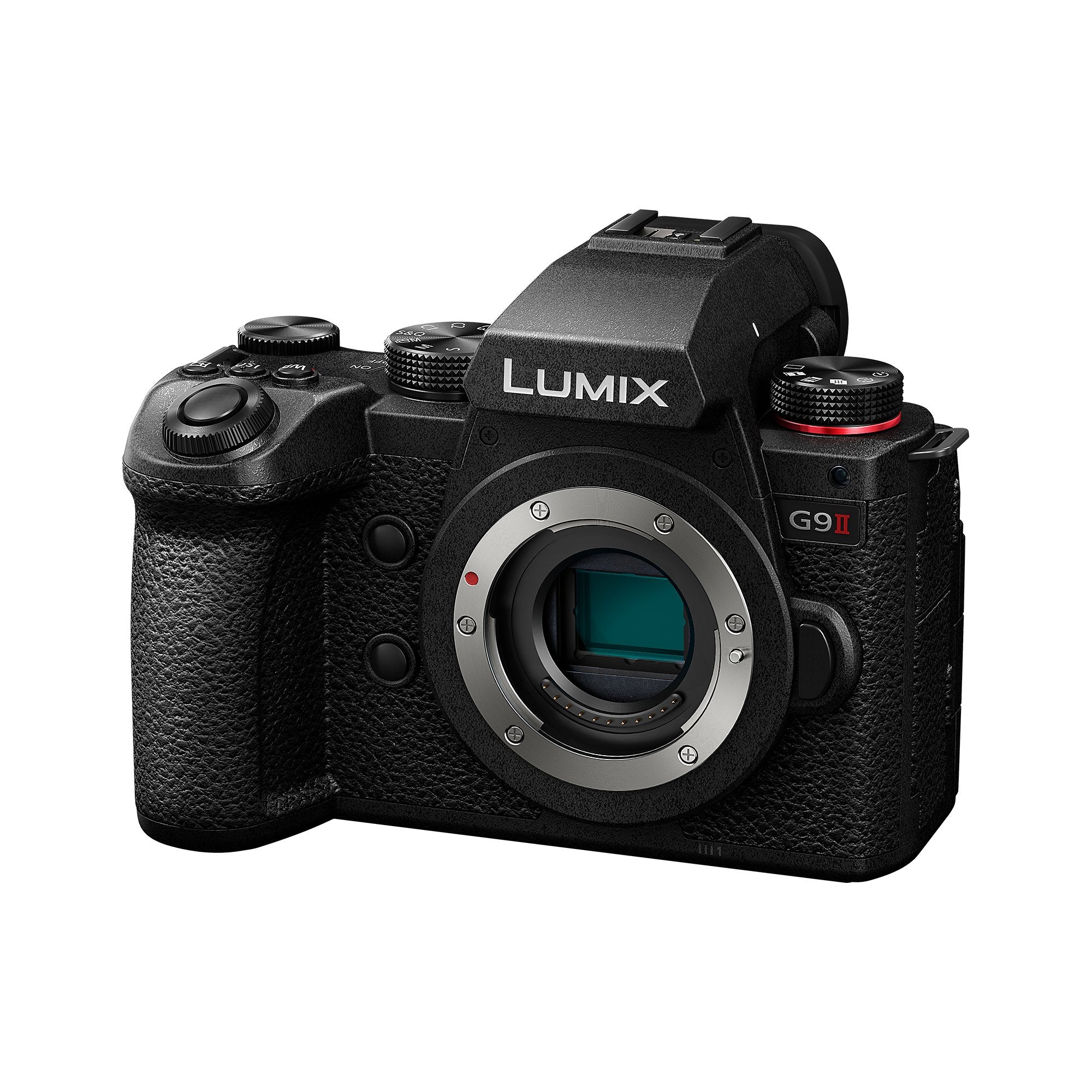 EAN 5025232948260 - Panasonic Lumix G9 II + 12-60mm F3.5-5.6 MILC 25,21 MP Live MOS 11552 x 8672 Pixeles Negro imagen 4