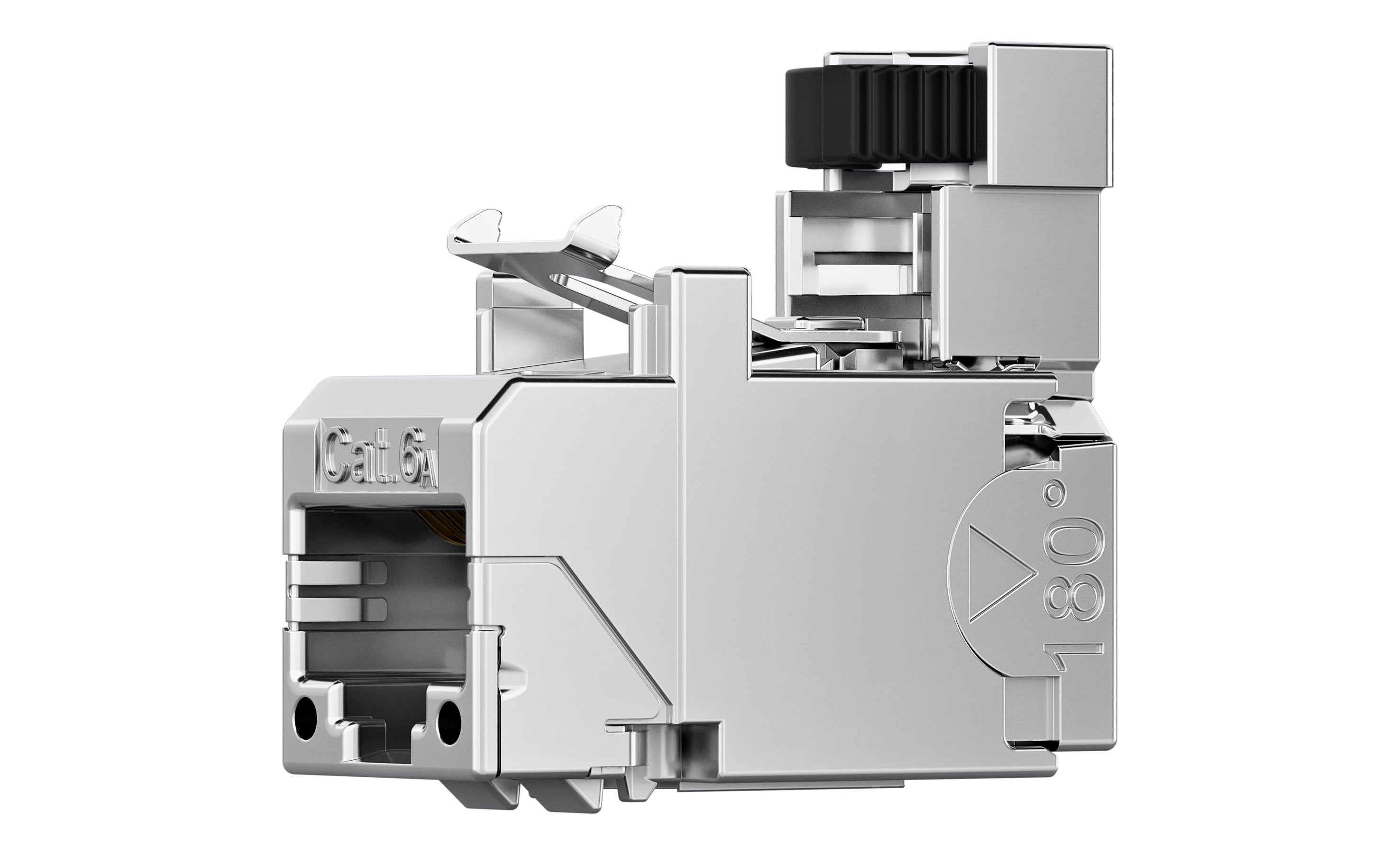 EAN 4018359982270 - Telegärtner 100127803 módulo de conector de red imagen 1