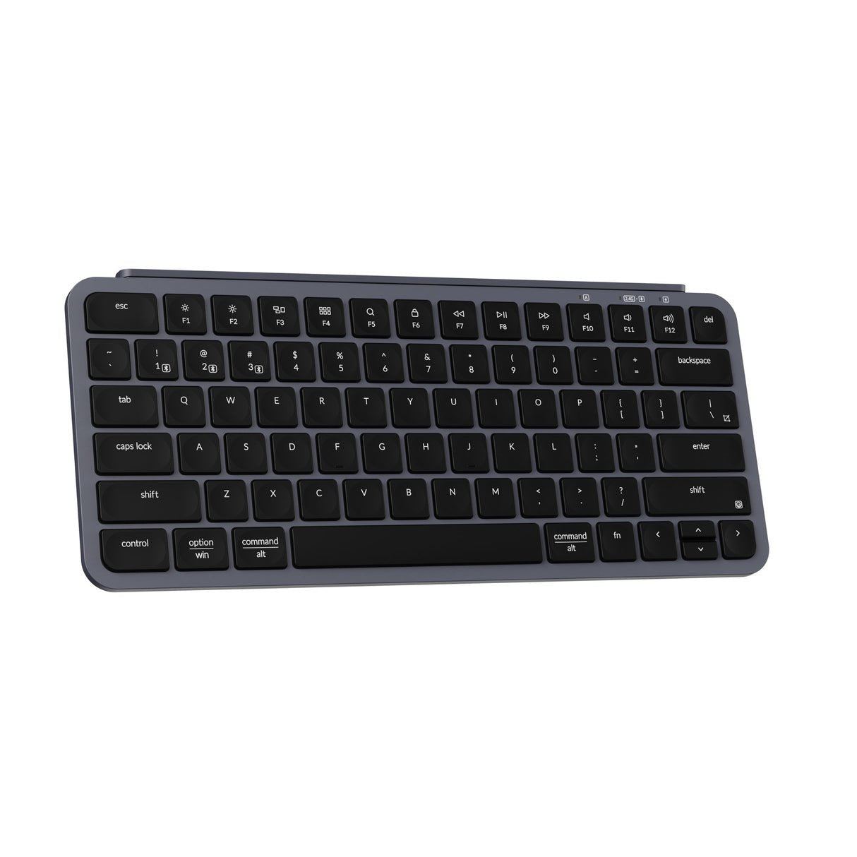 Keychron B1 Pro 75% Membrane Space Gray