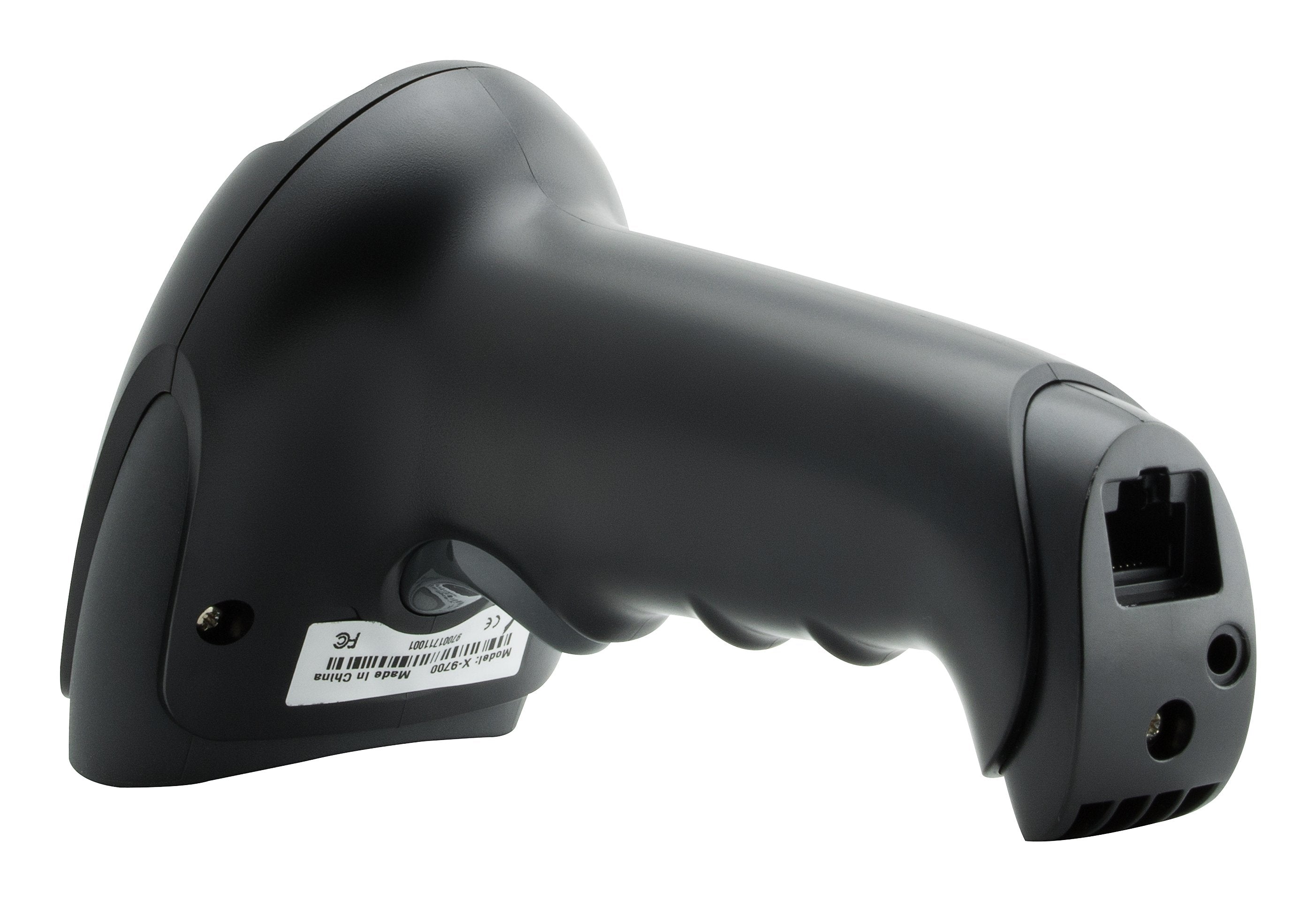 Iggual Lector Código Barras 2d Usb Gatillo Soporte