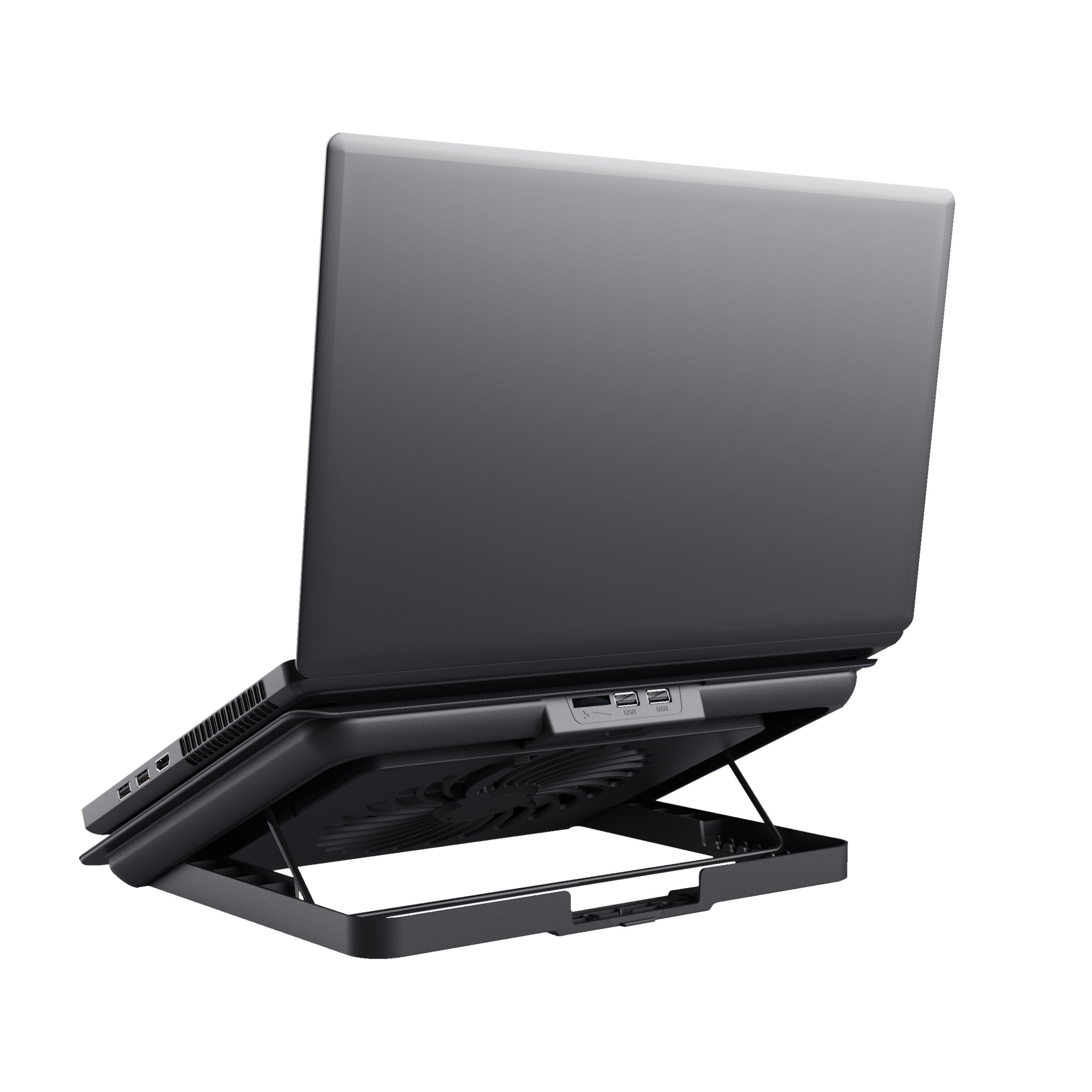 Soporte Refrigerante Trust Exto Para Portátiles Hasta 16'