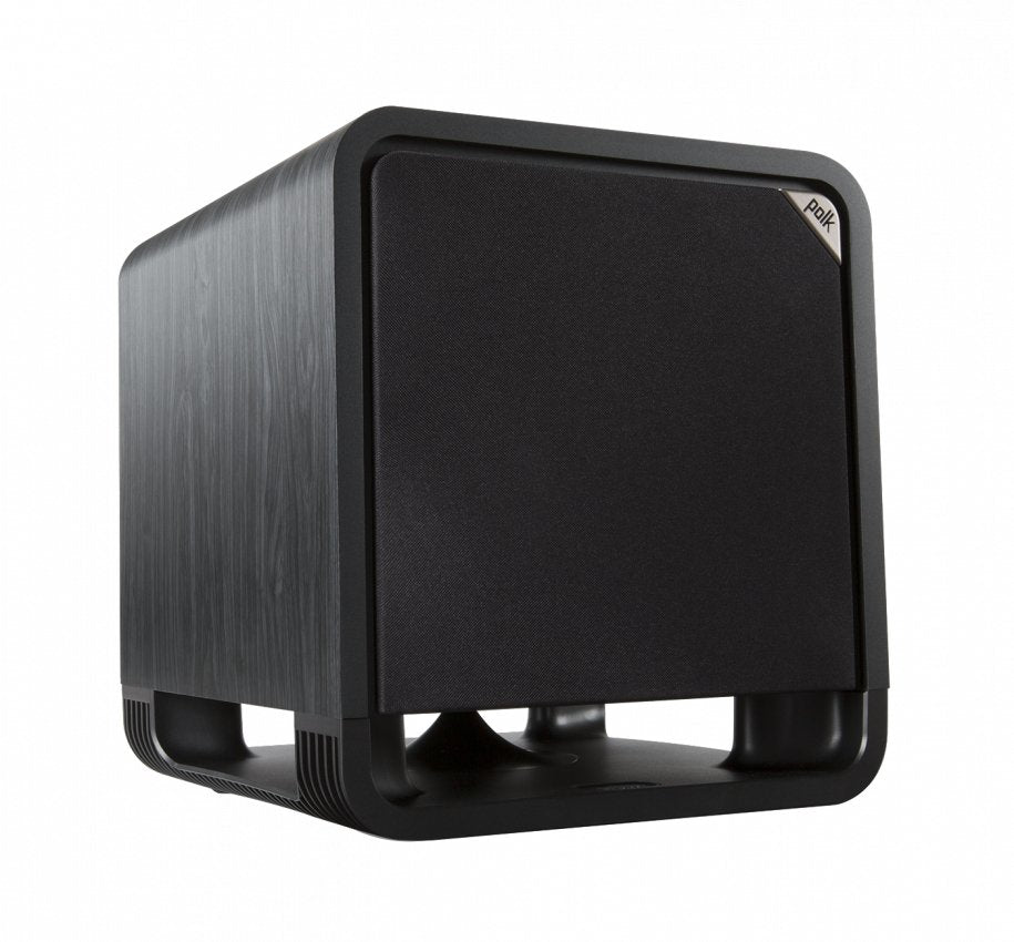 Polk Hts 10 Black Subwoofer