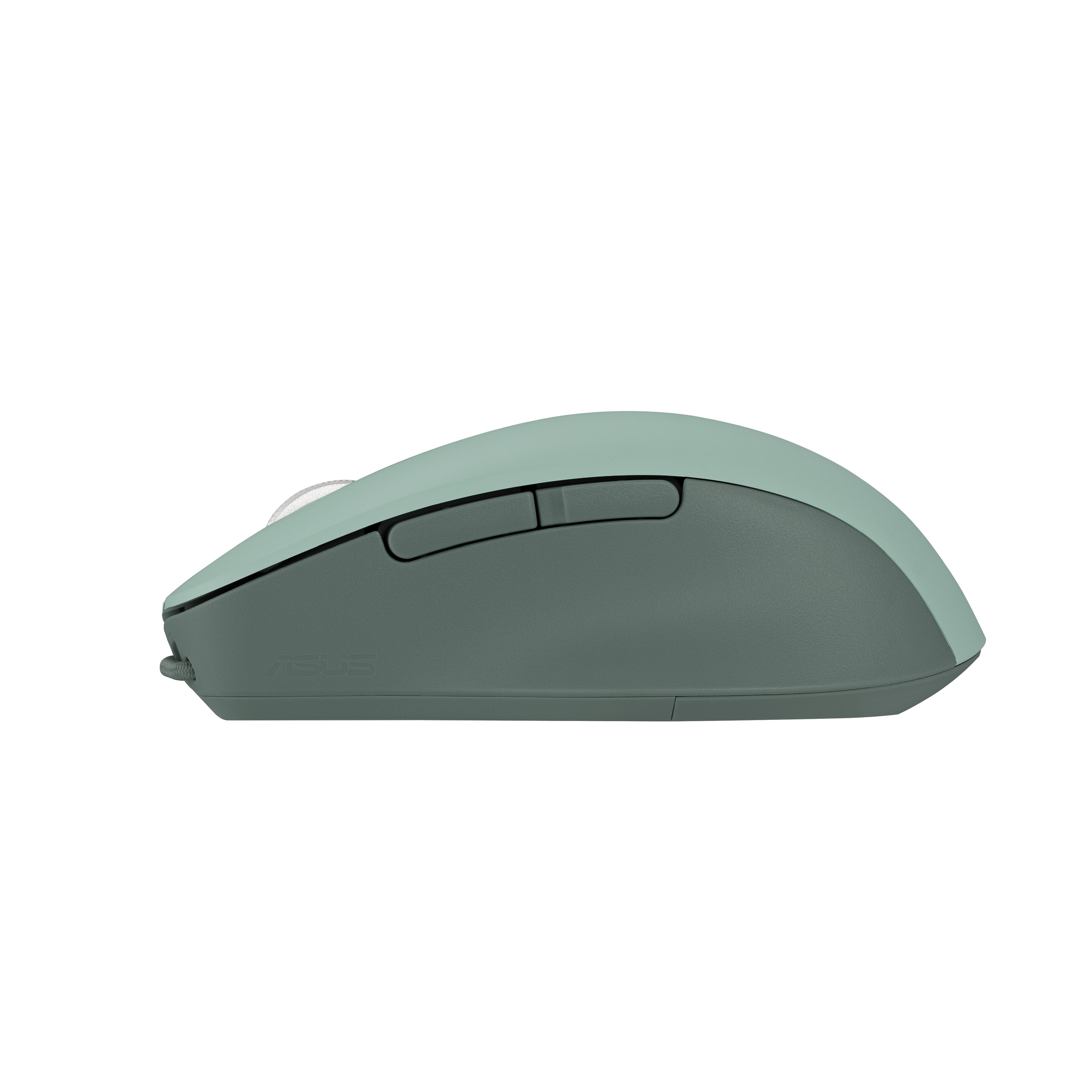 Raton Asus Md200 Zielona
