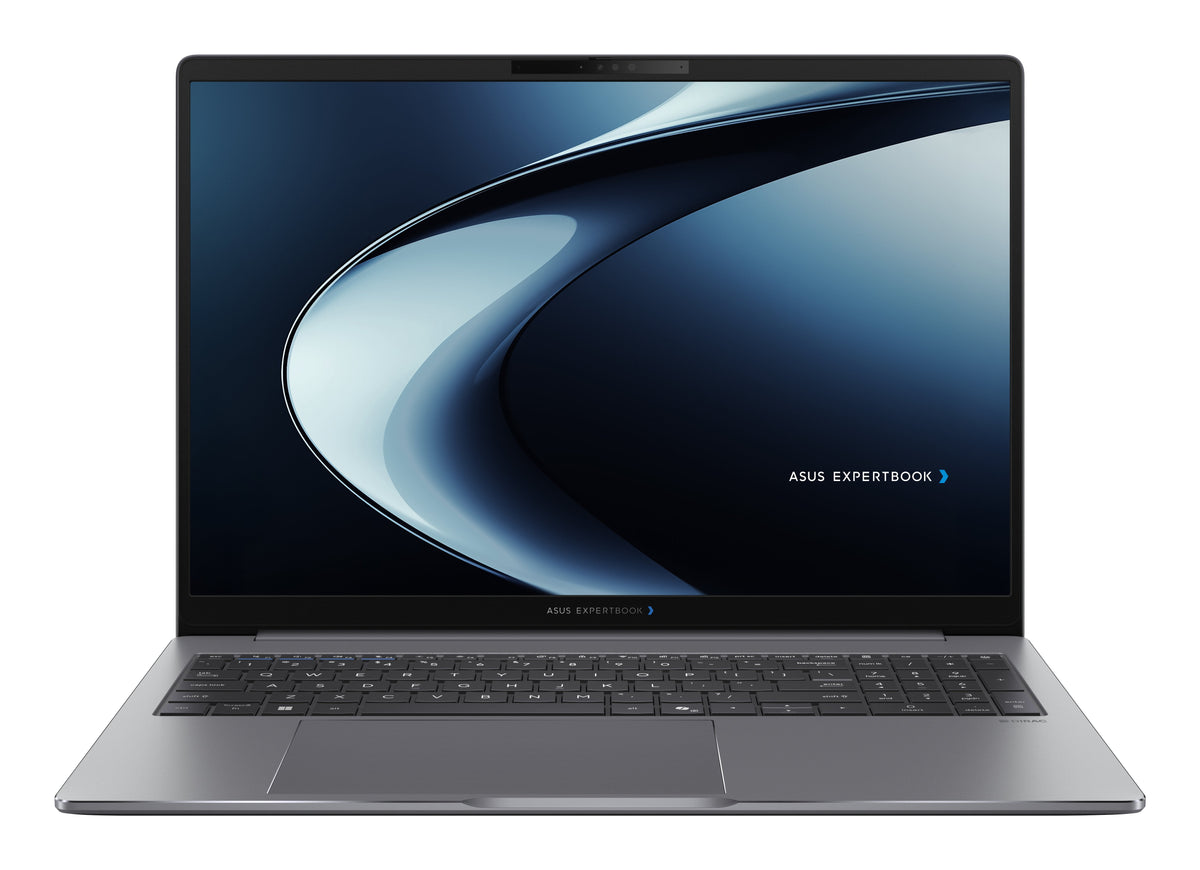 Asus Expertbook P5 G2 P5605caa-Pl0209x Copilot+ Pc Intel Core Ultra 7 356h / Hasta 4.7 Ghz Win 11 Pro Intel Graphics 16 Gb Ram 512 Gb Ssd Nvme 16" 2560 X 1600 (Wqxga) @ 144 Hz Gigabit Ethernet Wi-Fi 7 Bluetooth Gris Niebla Con 1 A