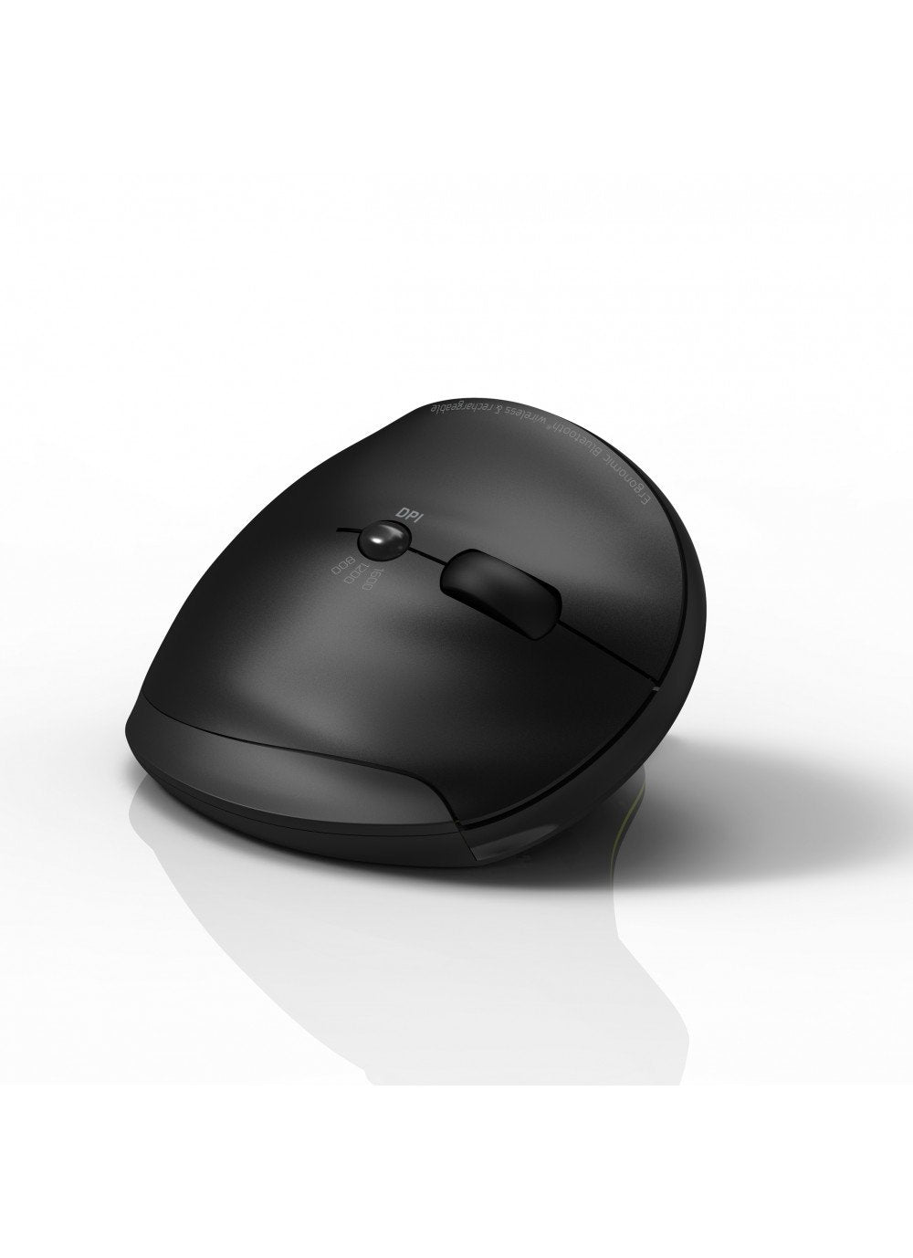 Port Designs 900706-Bt Ratón Mano Derecha Rf Wireless + Bluetooth Óptico 1600 Dpi