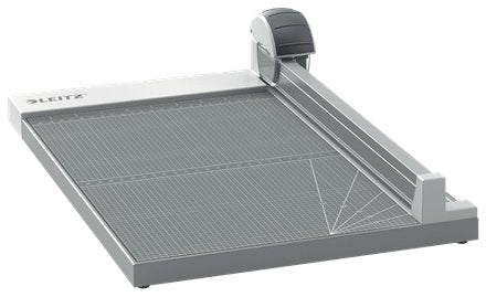 Leitz Precision Office A4+ Cizalla De Papel - Recorta Hasta 15 Hojas - Formato A4 - Cuchilla Giratoria