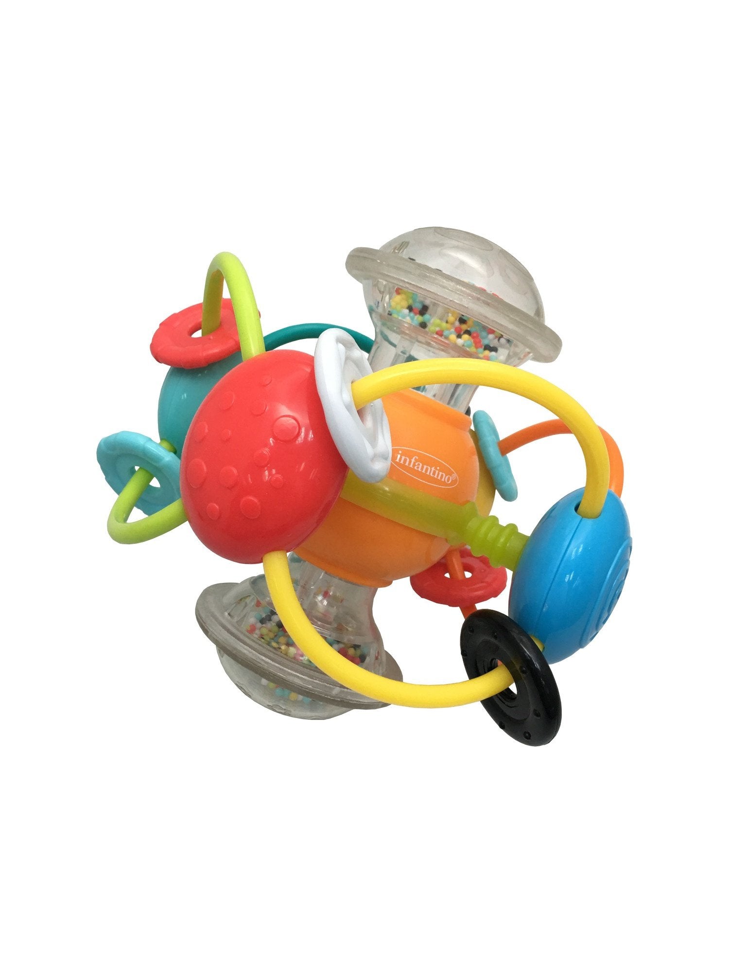 B-Kids Infantino Rattle