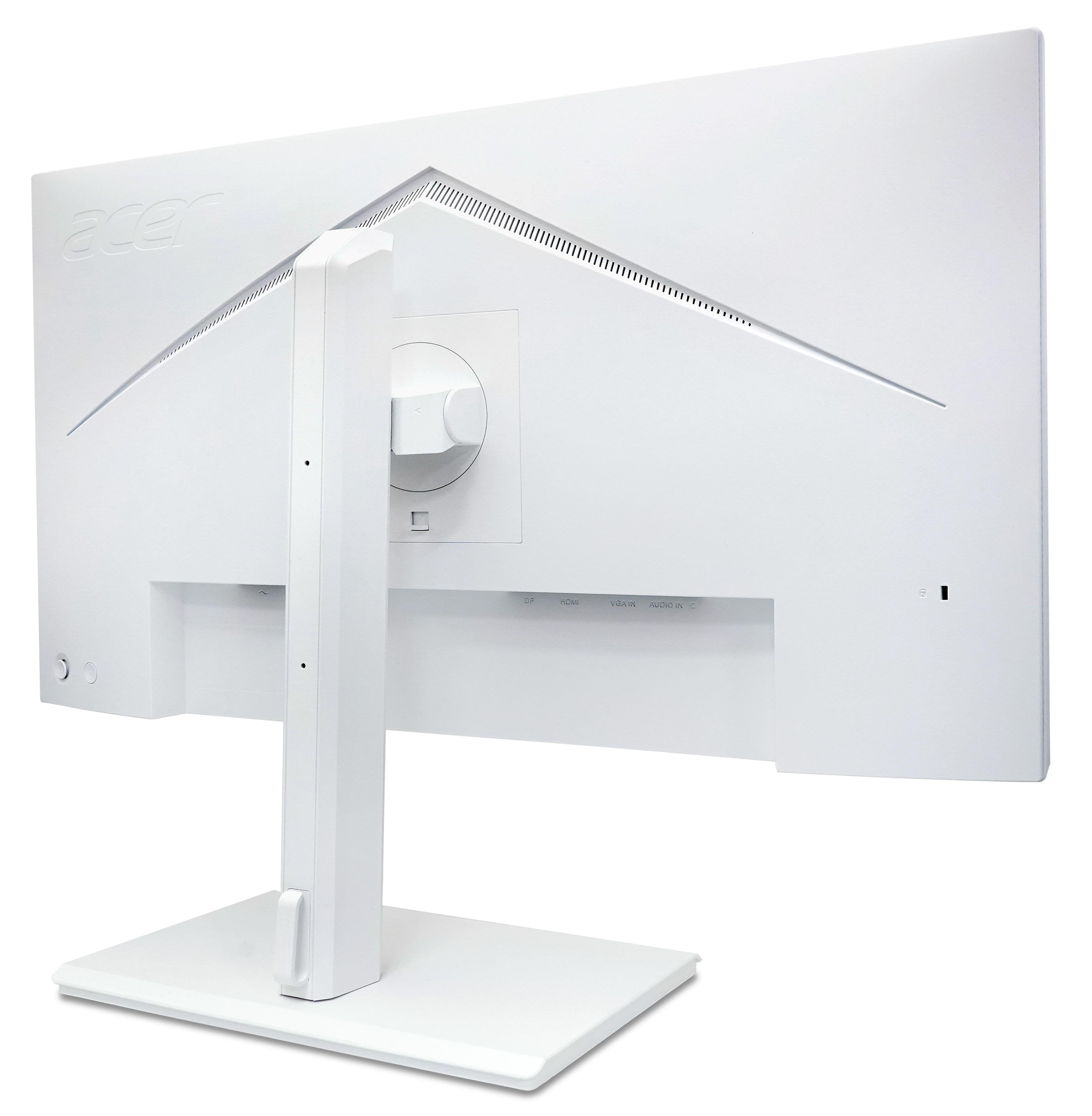 Monitor  Acer Vero B277ug 27" Wqhd Hdmi Dp Blanco