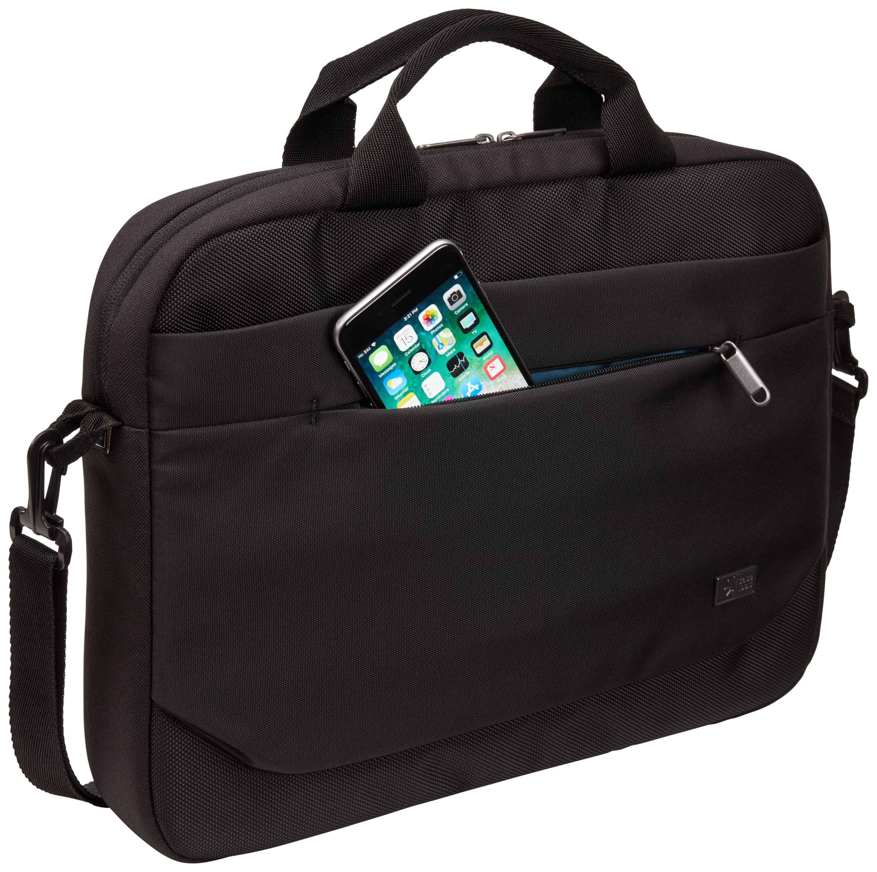 Maletin Para Portátil  Case Logic Adva114 14 Azul Oscuro