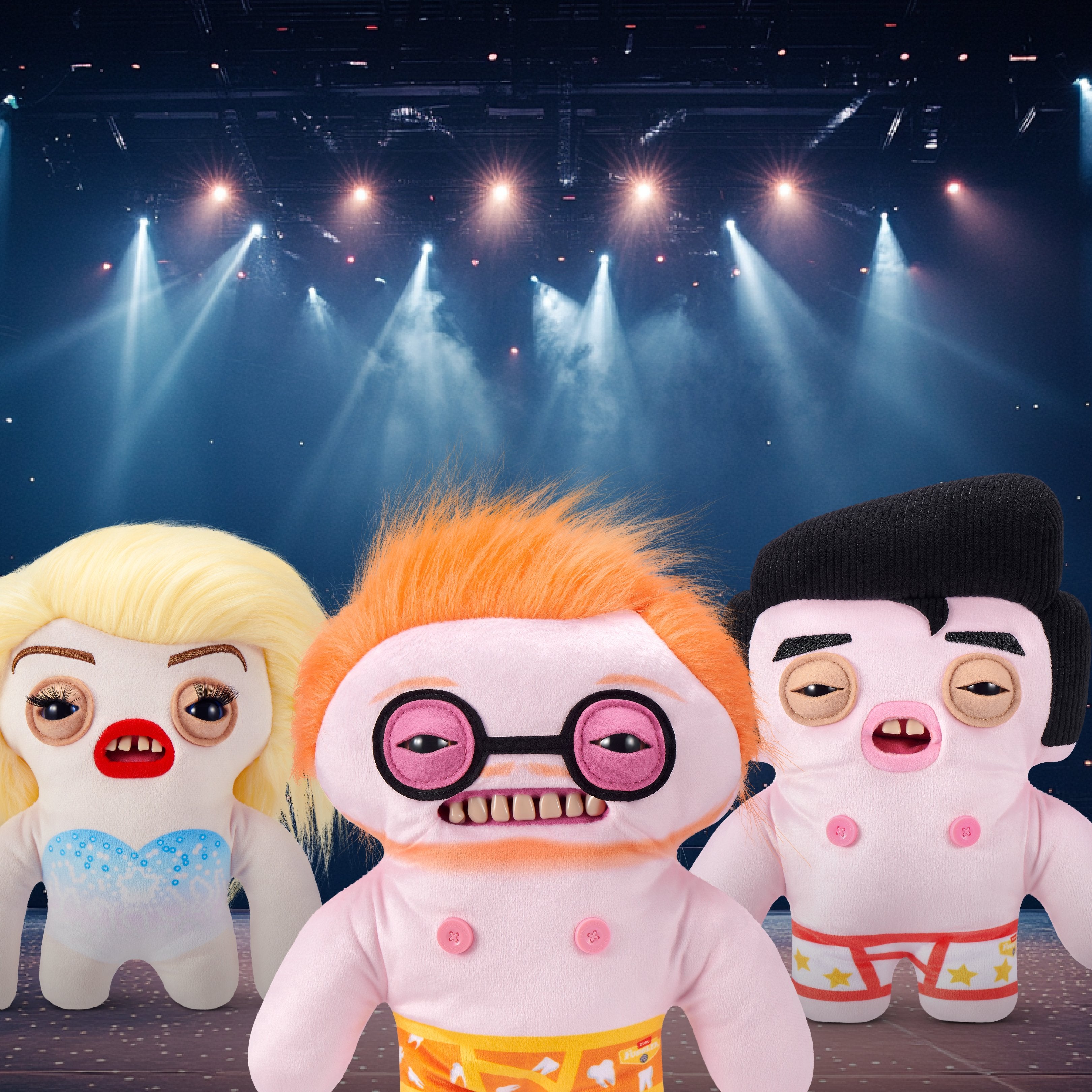 EAN 4894680049109 - Hug-A-Lumps 15754 juguete de peluche imagen 40