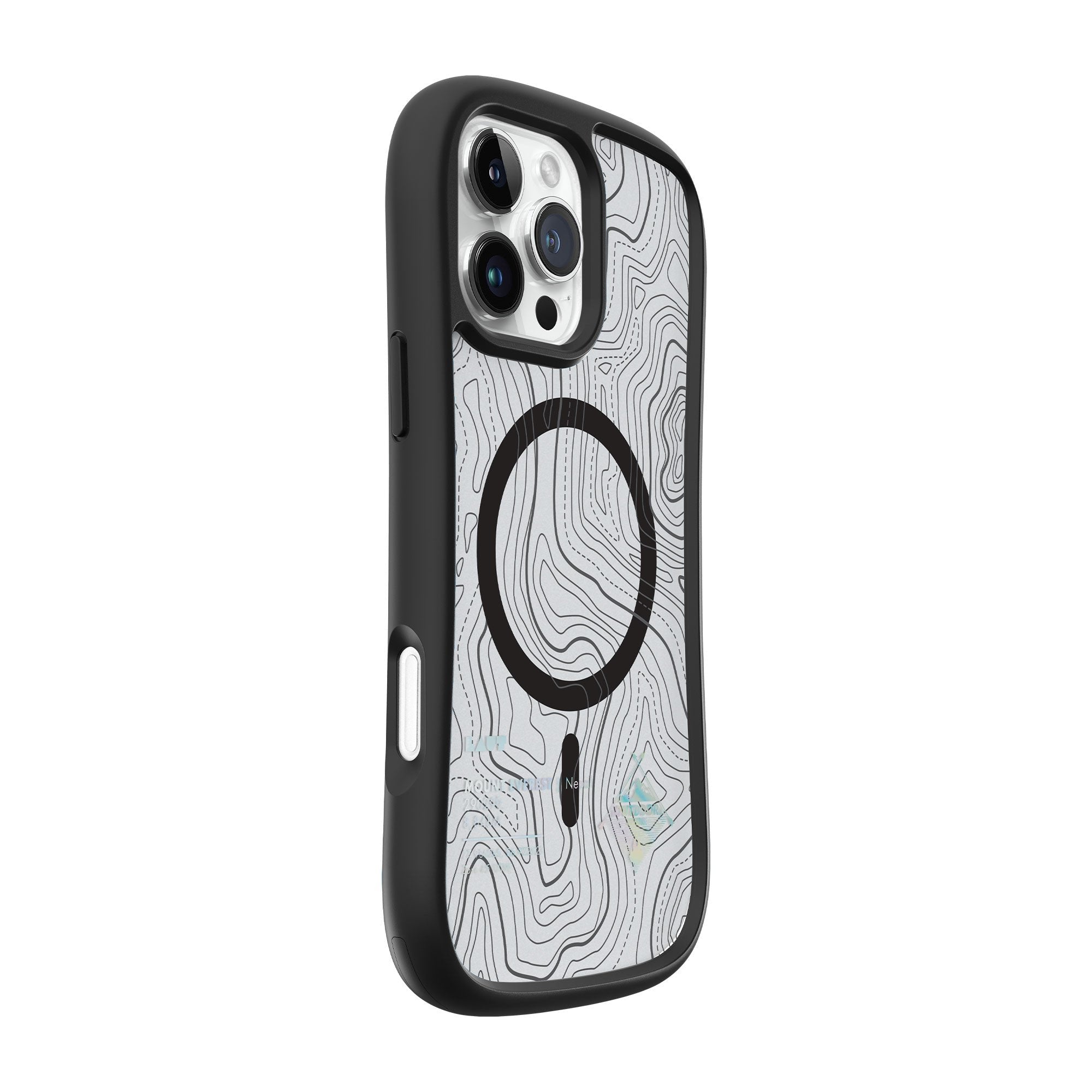EAN 4895206940009 - LAUT Pop Adventure funda para teléfono móvil 15,5 cm (6.1") Transparente, Negro imagen 2