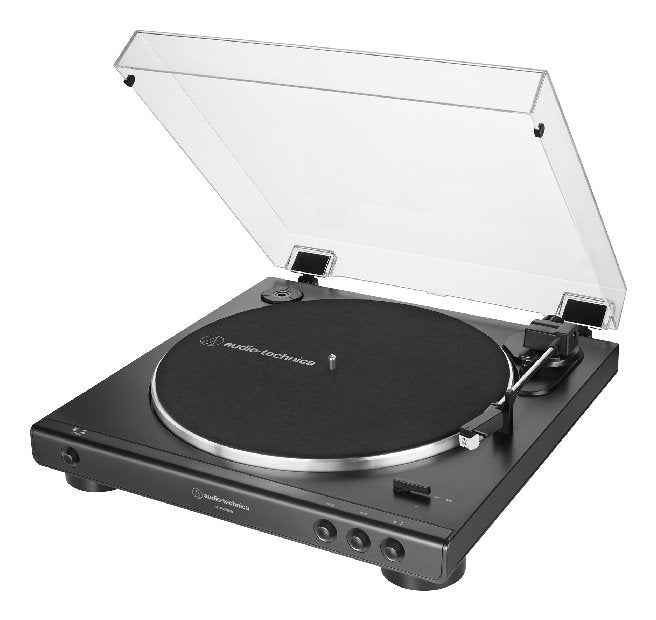 EAN 4961310147242 - Audio-Technica AT-LP60XUSB Tocadiscos de tracción por correa Gris, Metálico Totalmente automático imagen 2