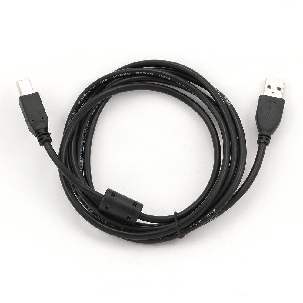 EAN 8716309121149 - Cablexpert CCFB-USB2-AMBM-1.5M cable USB 1,5 m USB A USB B Negro imagen 4