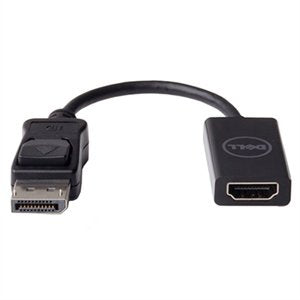 EAN 5715063800591 - DELL DANAUBC087 adaptador de cable de vídeo 0,2 m DisplayPort HDMI Negro imagen 4