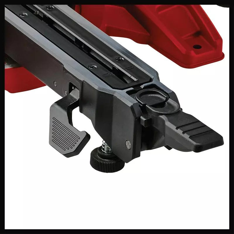 Sierras Einhell Te-Sm 10 L Dual, 4300877 De Corte A Inglete Y A Bisel Rojo