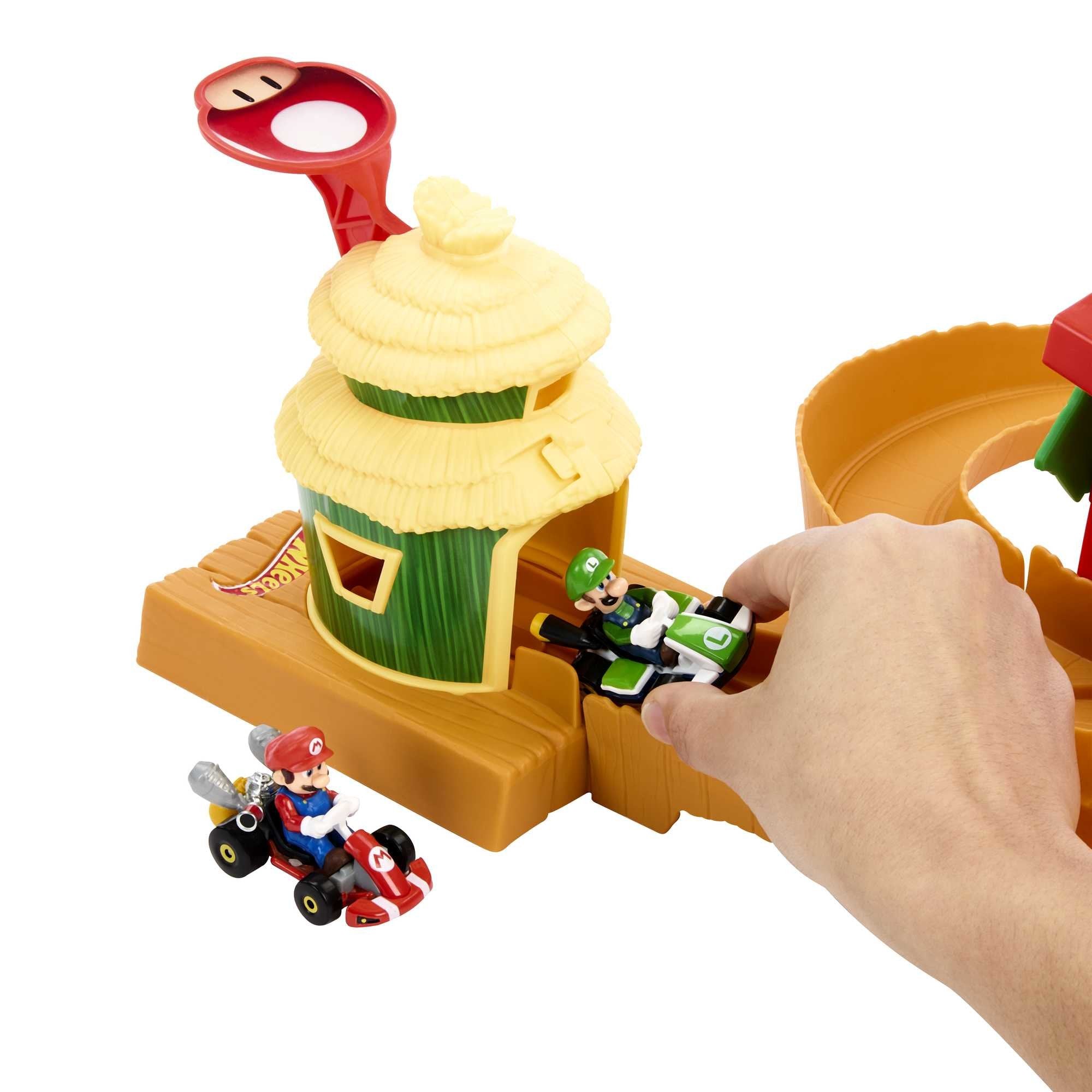 EAN 0194735129461 - Hot Wheels Mario Kart HMK49 vehículo de juguete imagen 4
