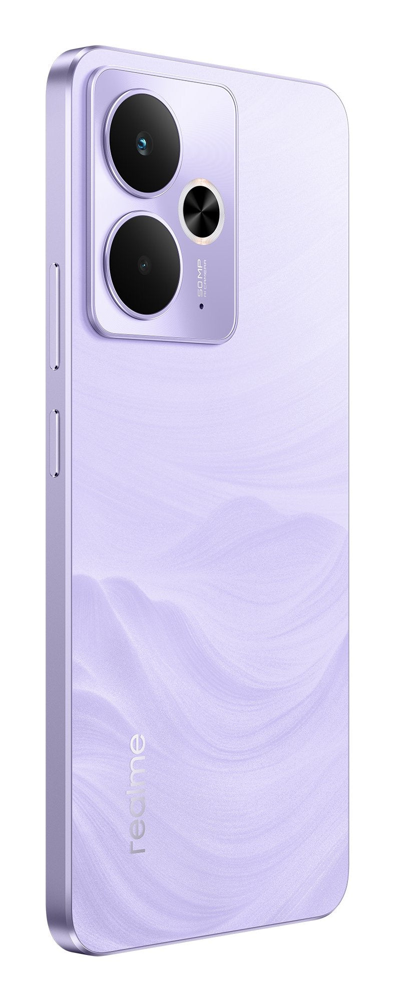 Smartphone Realme 14t 8+256gb Ds 5g Lightning Purple Oem