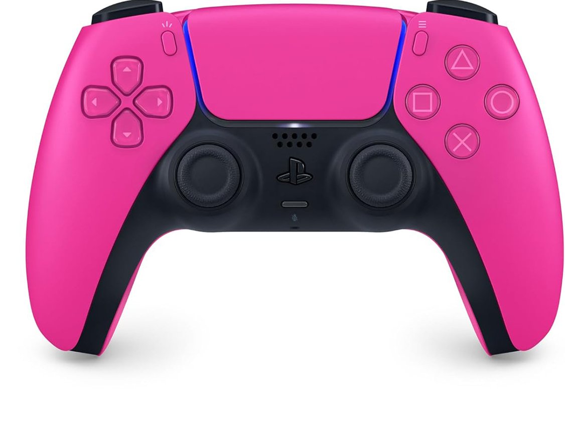 Kontroler Inalámbrico Sony Ps5 Dualsense Nova Pink