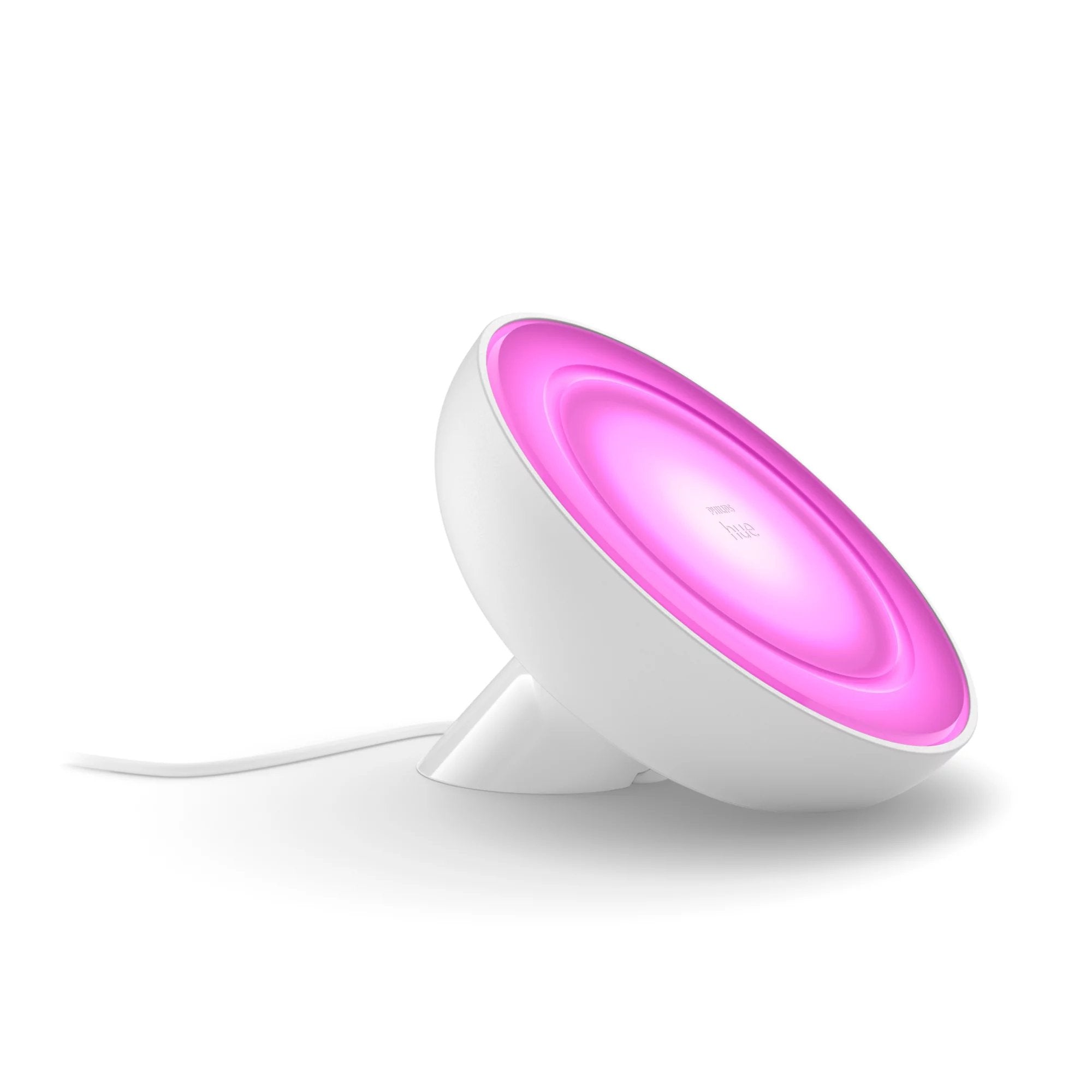 Philips Hue White And Color Ambiance Lámpara De Mesa Bloom Bt