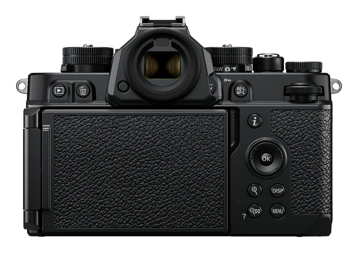 Nikon Z F + Nikkor Z 24-70mm F/4 S Milc 24,5 Mp Cmos 6048 X 4032 Pixeles Negro
