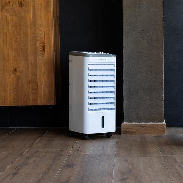Climatizador Evaporativo Cecotec 8303 65w 3,5l 3 Velocidades Oscilacion