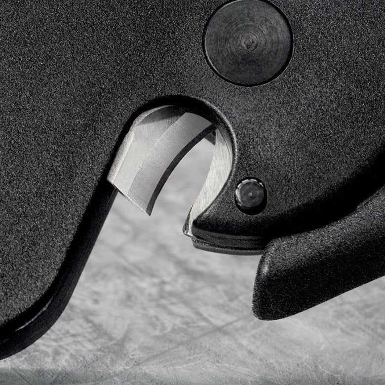 Knipex Nexstrip Multiherramienta De Electricista, Alicate Pelacables Negro/Rojo 12 72 190 Sb