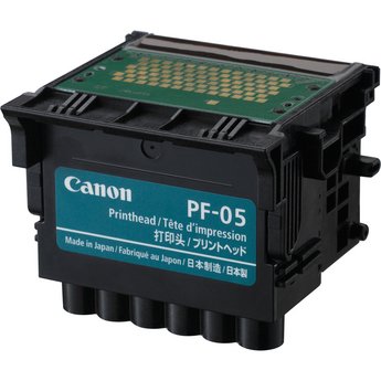 EAN 5711045181474 - Canon PF-05 cabeza de impresora Inyección de tinta imagen 1