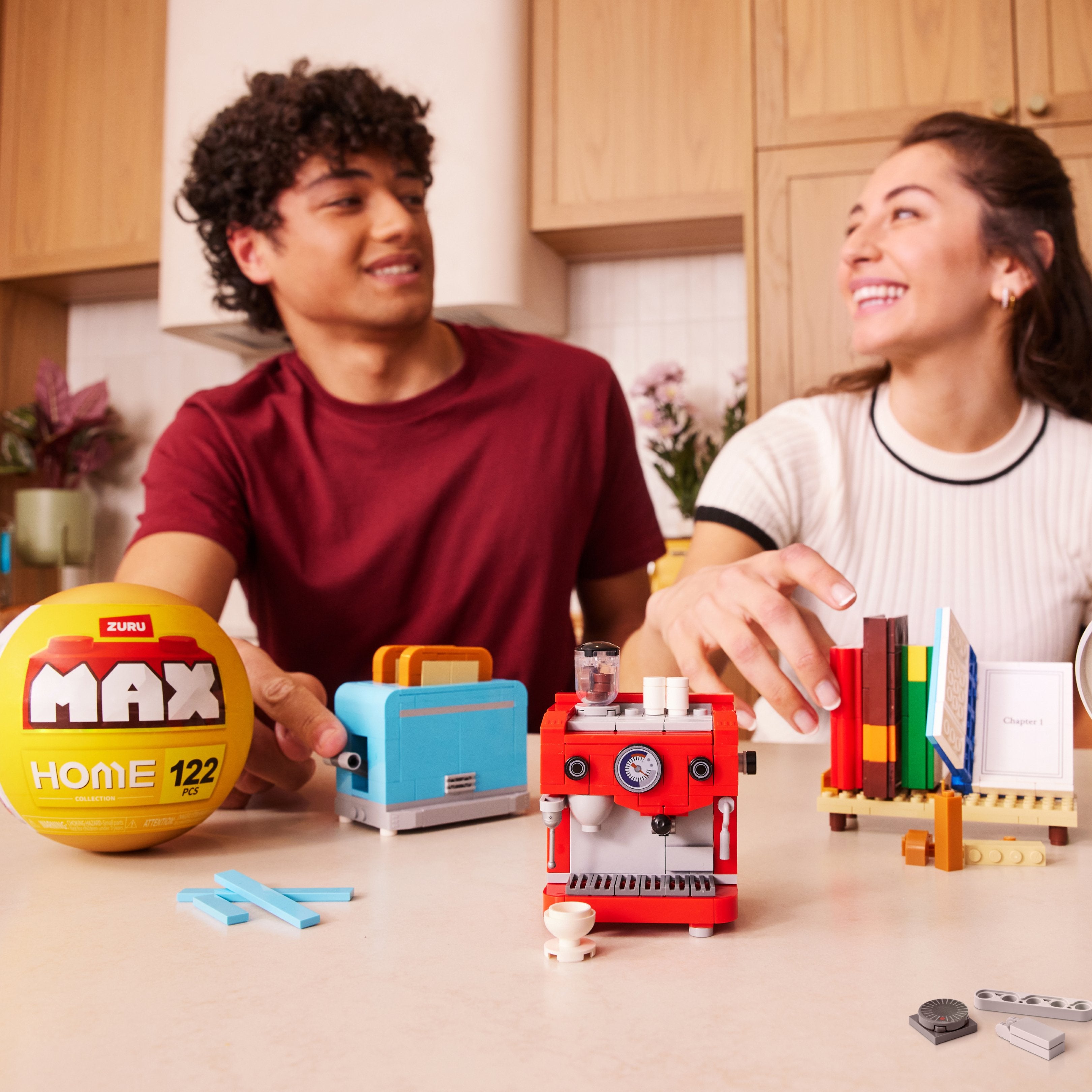EAN 4894680050136 - MAX Build more 83224 juguete de construcción imagen 33