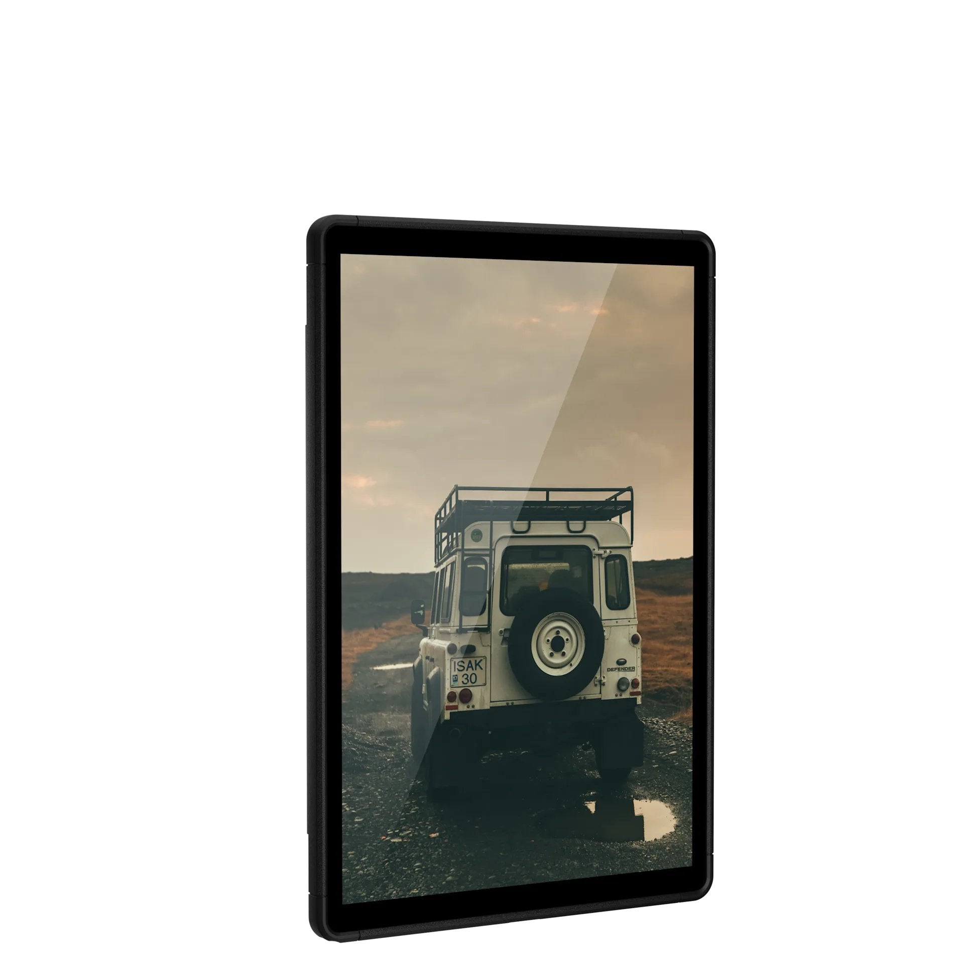 Uag Scout Para Samsung Galaxy Tab A8 10.5" 2022 - Negro