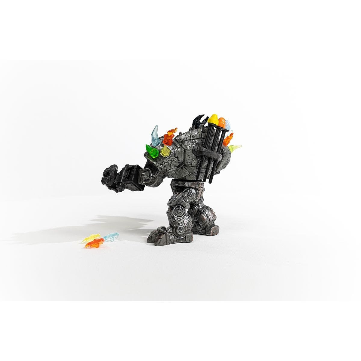 Figura De Juego   Eldrador Master-Roboter Mit Mini-Creature, Spielfigur 42549