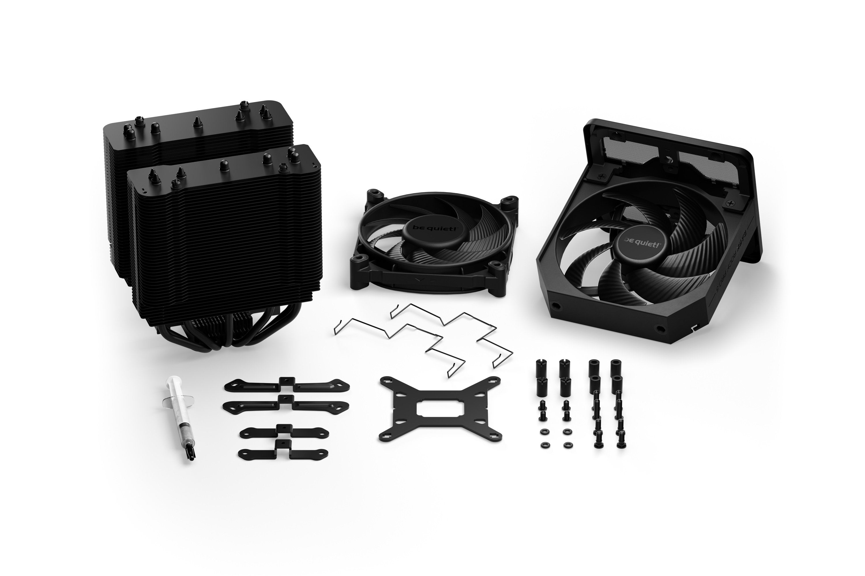 Disipador De Cpu Be Quiet! Dark Rock Pro 5 Negro