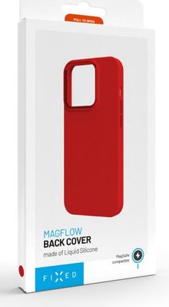 EAN 8591680156252 - FIXED FIXFLM2-1201-RD funda para teléfono móvil 17 cm (6.69") Rojo imagen 7