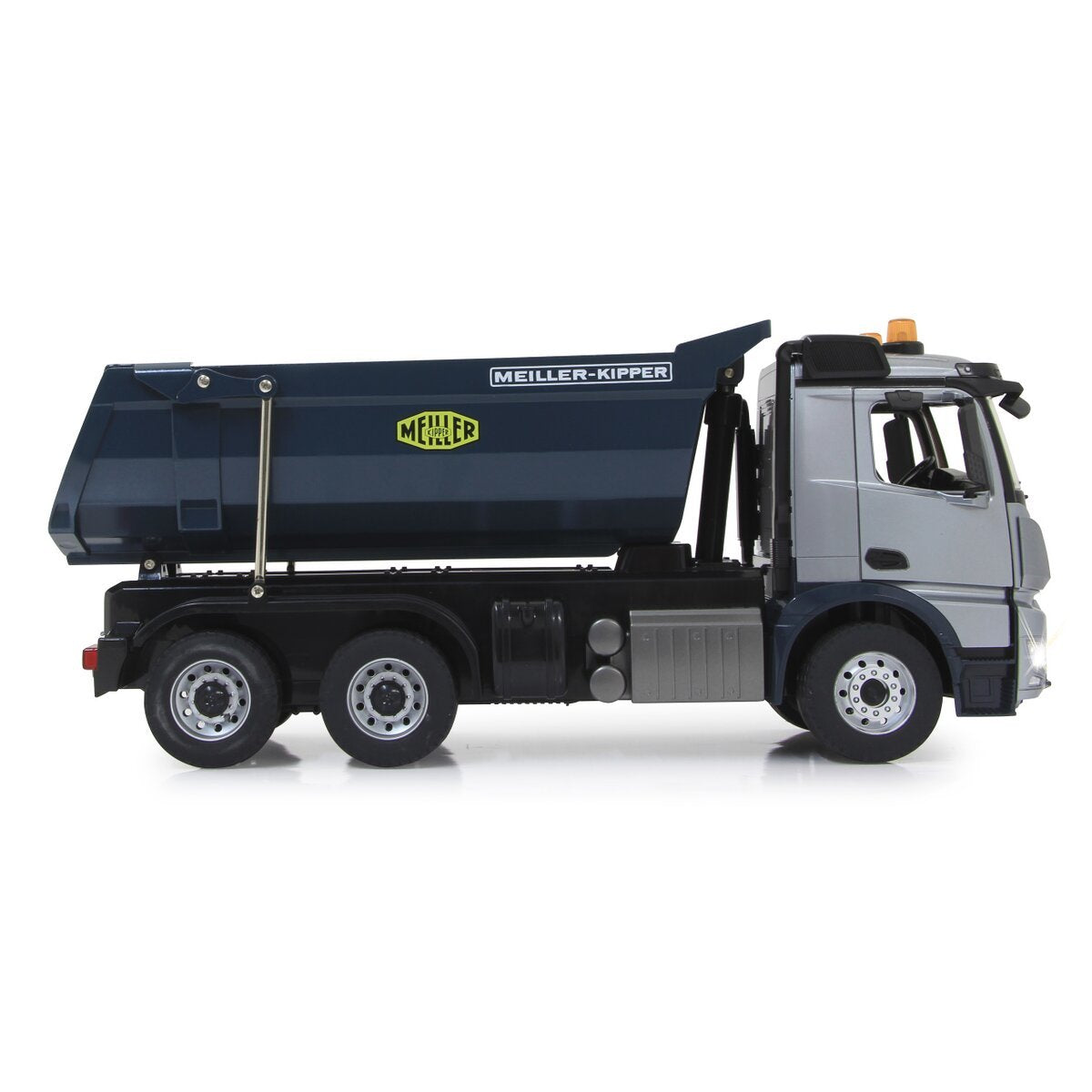 Jamara Muldenkipper Mercedes Arocs 1:20 2,4ghz Gris 14+