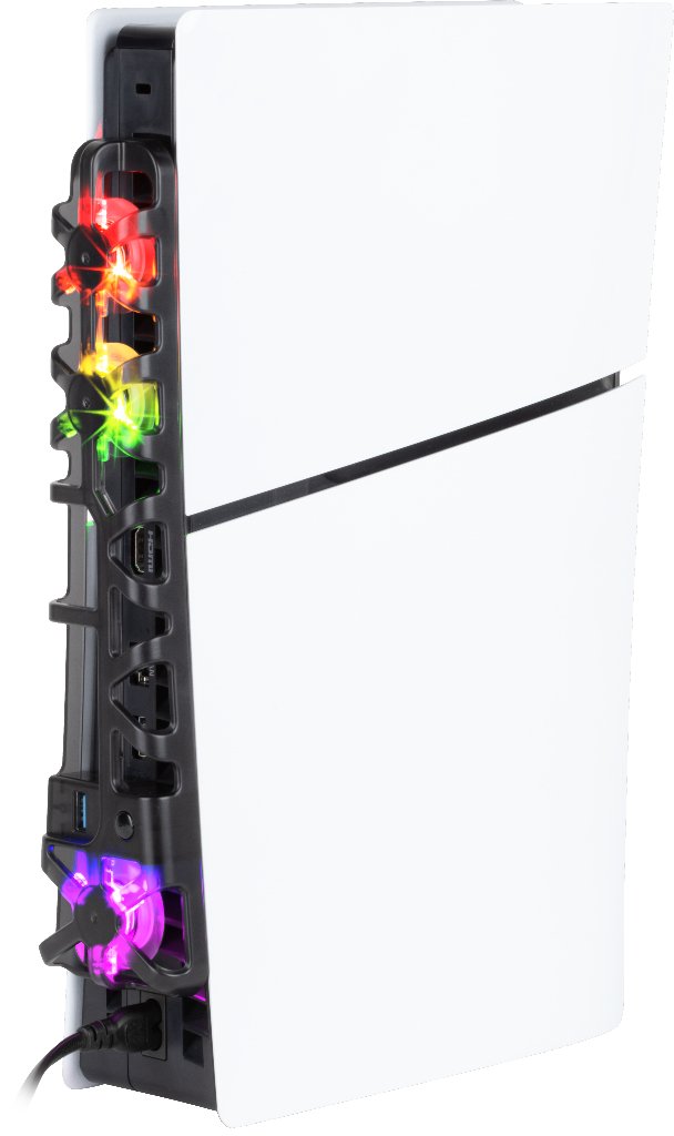 Ps5 Ventilador Led Ps5 Slim Konix